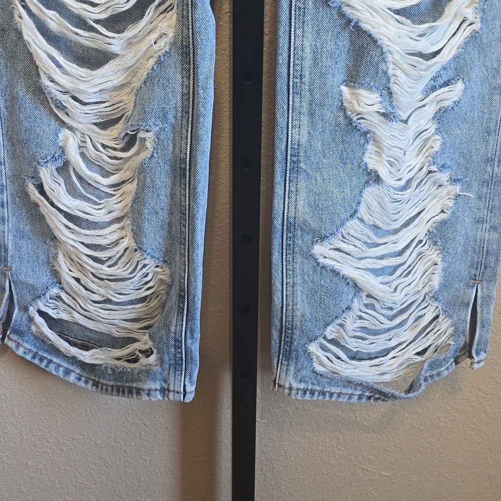 NWT Good American Khloe Jeans Size 8 - Picture 7 of 13
